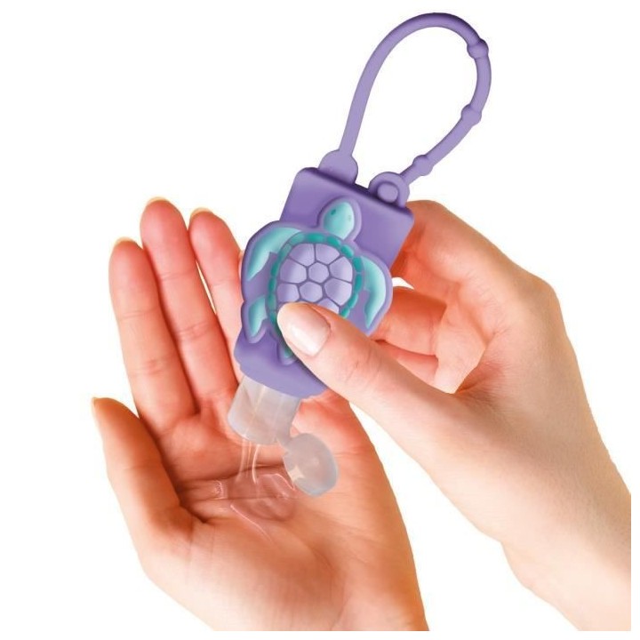 BE WELL Kit de Protection Tie Dye - Prévention complet : Masques jeta