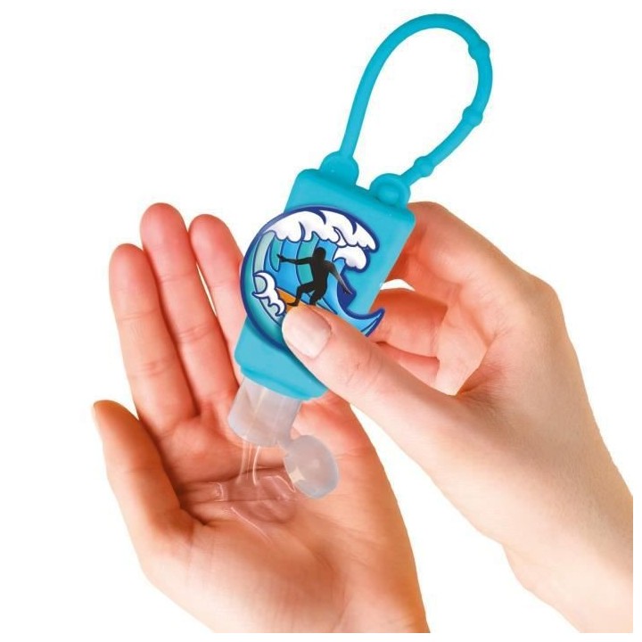 BE WELL Kit de Protection Surf - Prévention complet : Masques jetable