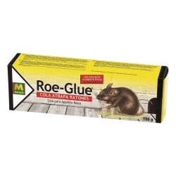 Raticide Massó Roe-glue 135 gr