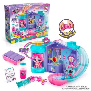 CANAL TOYS - Dr Slime - Clinique Vétérinaire -Soigne ton animal - Fi