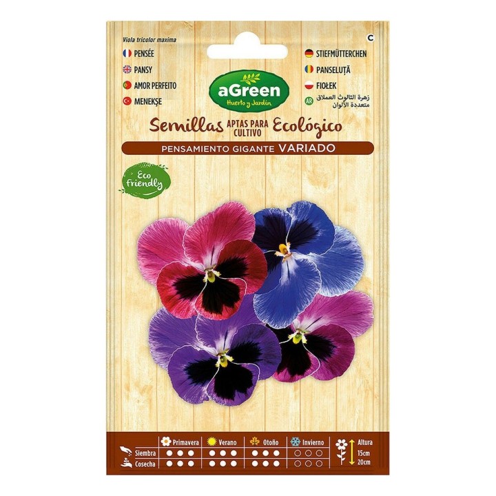 Carte postale microlorge