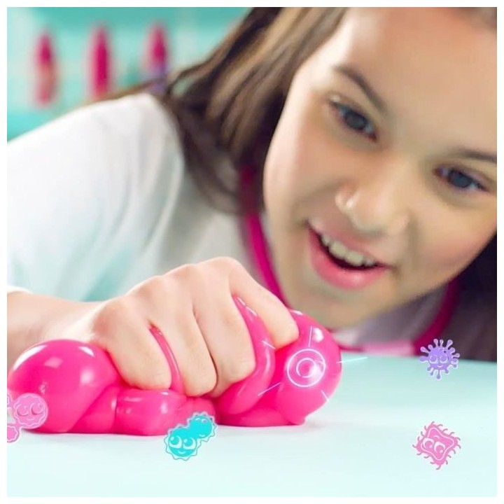 CANAL TOYS - Dr Slime - Clinique Vétérinaire -Soigne ton animal - Fi