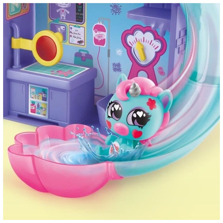 CANAL TOYS - Dr Slime - Clinique Vétérinaire -Soigne ton animal - Fi