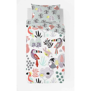 Carte postale microlorge