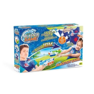 CANAL TOYS - Hydro Blaster Game - Jeu de Bataille d'Eau - 2 pistolets