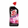 Nettoyant Wc Net Gel Crystal Pink Sans odeur Floral 750 ml