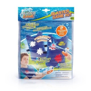 CANAL TOYS - Hydro Blaster Game - Kit 2 dossards pour Jeu de Pistolets