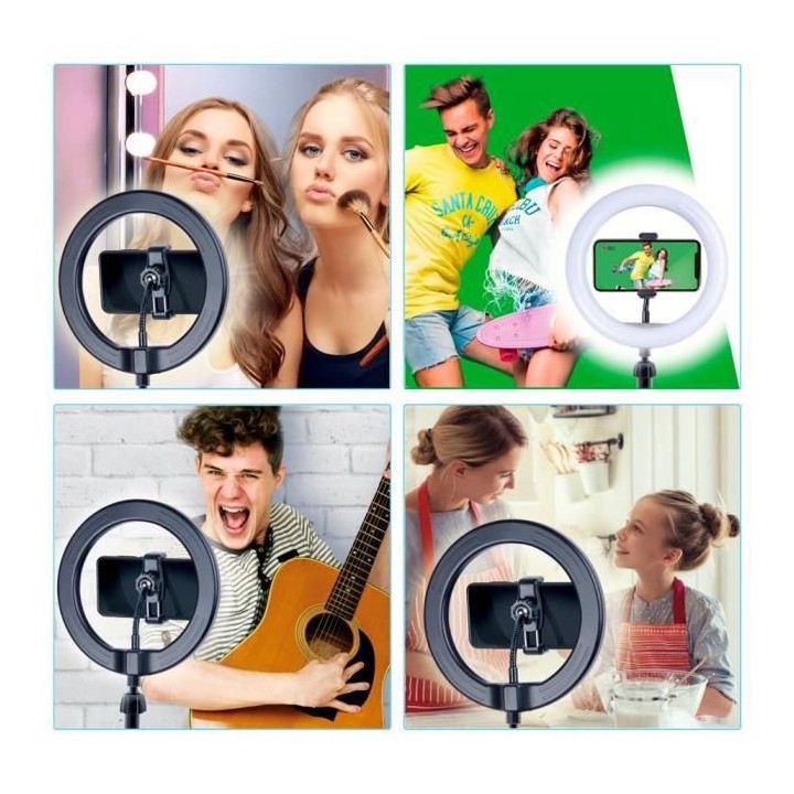 STUDIO CREATOR Video Maker Kit - Deviens un Influenceur !