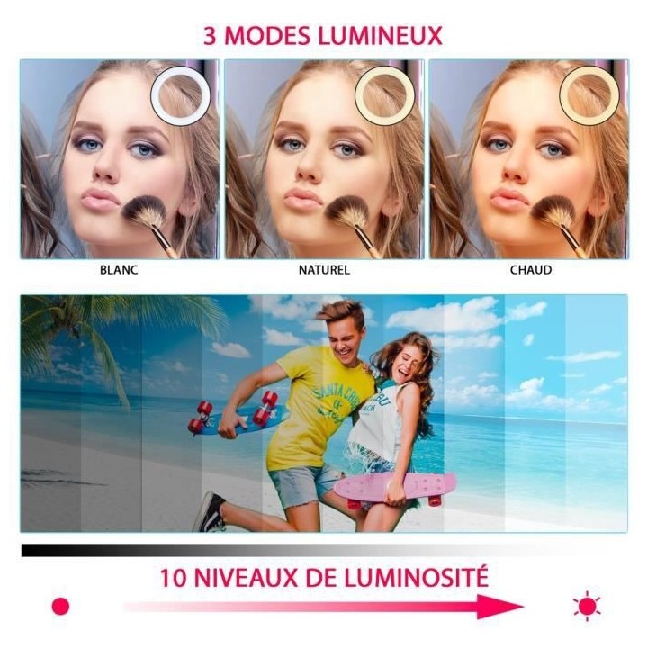 STUDIO CREATOR Video Maker Kit - Deviens un Influenceur !