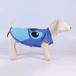 T-shirt pour Chien Stitch