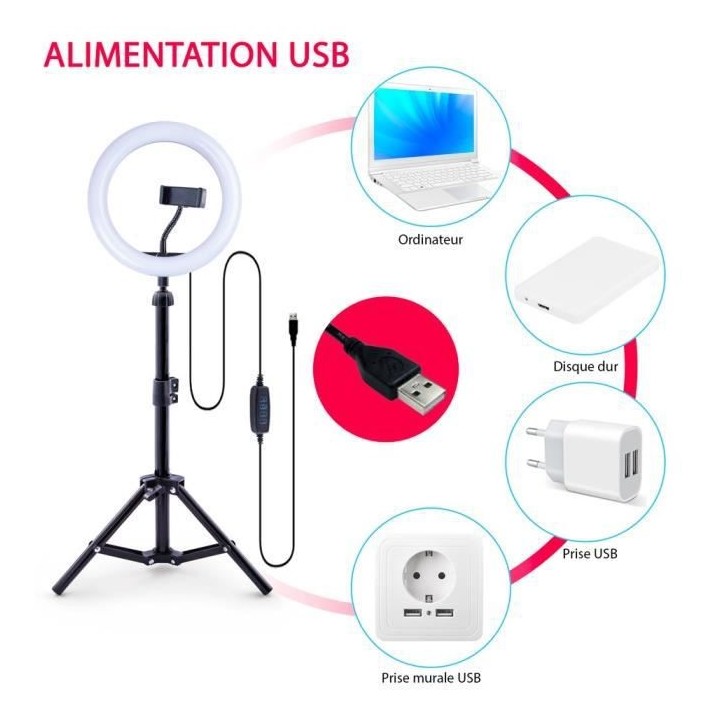 STUDIO CREATOR Video Maker Kit - Deviens un Influenceur !