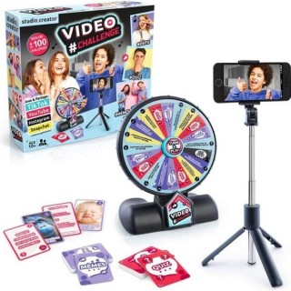 CANAL TOYS - Studio Creator - Vidéo challenges - Défis - Jeu de soci