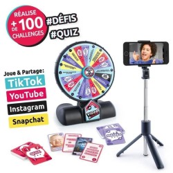 CANAL TOYS - Studio Creator - Vidéo challenges - Défis - Jeu de société - INF 010