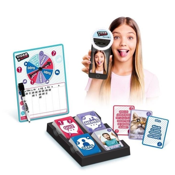 CANAL TOYS - Creator - Mini Vidéo Challenge