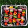 Barbecue Jetable Aluminium (31 x 24 x 4 cm)