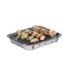 Barbecue Jetable Aluminium (31 x 24 x 4 cm)