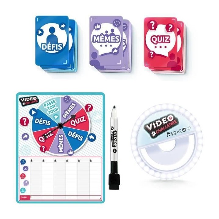 CANAL TOYS - Creator - Mini Vidéo Challenge