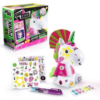 STYLE 4 EVER Édition Limitée Licorne DIY Punk Collector - Licorne a