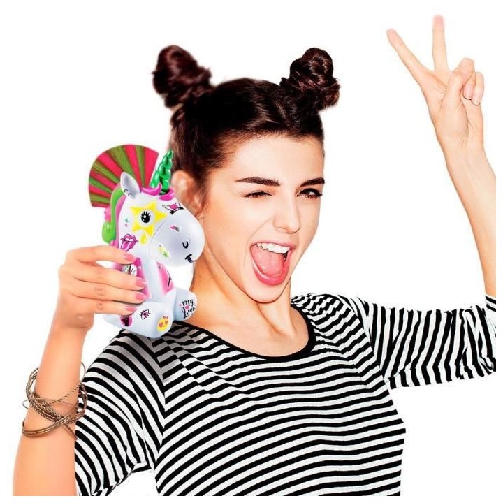 STYLE 4 EVER Édition Limitée Licorne DIY Punk Collector - Licorne a