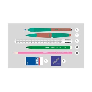 Carte postale microlorge