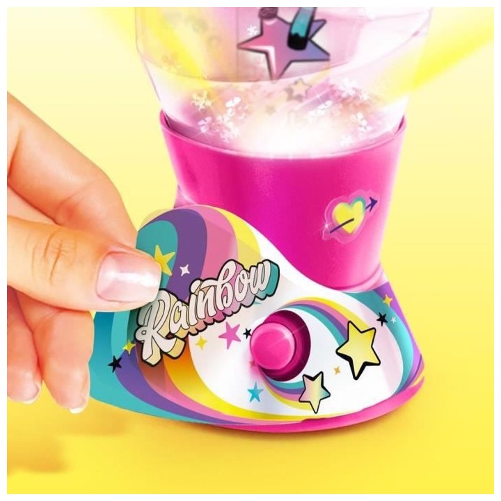 CANAL TOYS - STYLE 4 EVER - Mini Lava Lampe DIY