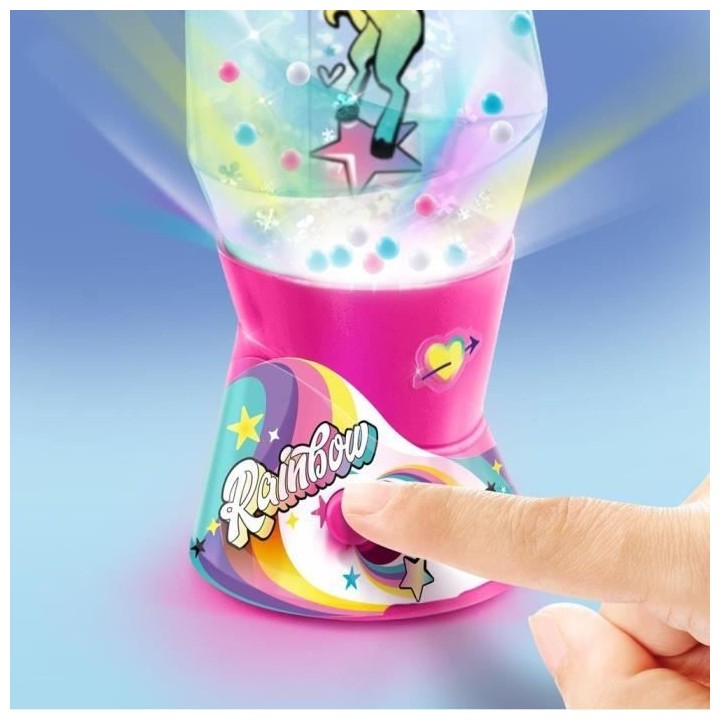 CANAL TOYS - STYLE 4 EVER - Mini Lava Lampe DIY