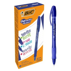 Crayon Bic Bleu 12 uds...