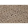 Tapis DKD Home Decor Vert Marron Clair Naturel Scandi 200 x 290 x 1 cm