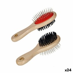 Brosse pour Chiens Rouge...