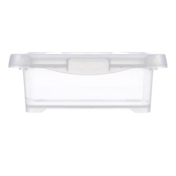 CURVER | HANDY 1,2L, Rangement, Transparent, 21,5 x 17 x 6,4 cm