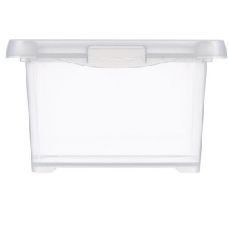CURVER | HANDY 2L, Rangement, Transparent, 21,5 x 17 x 10,4 cm