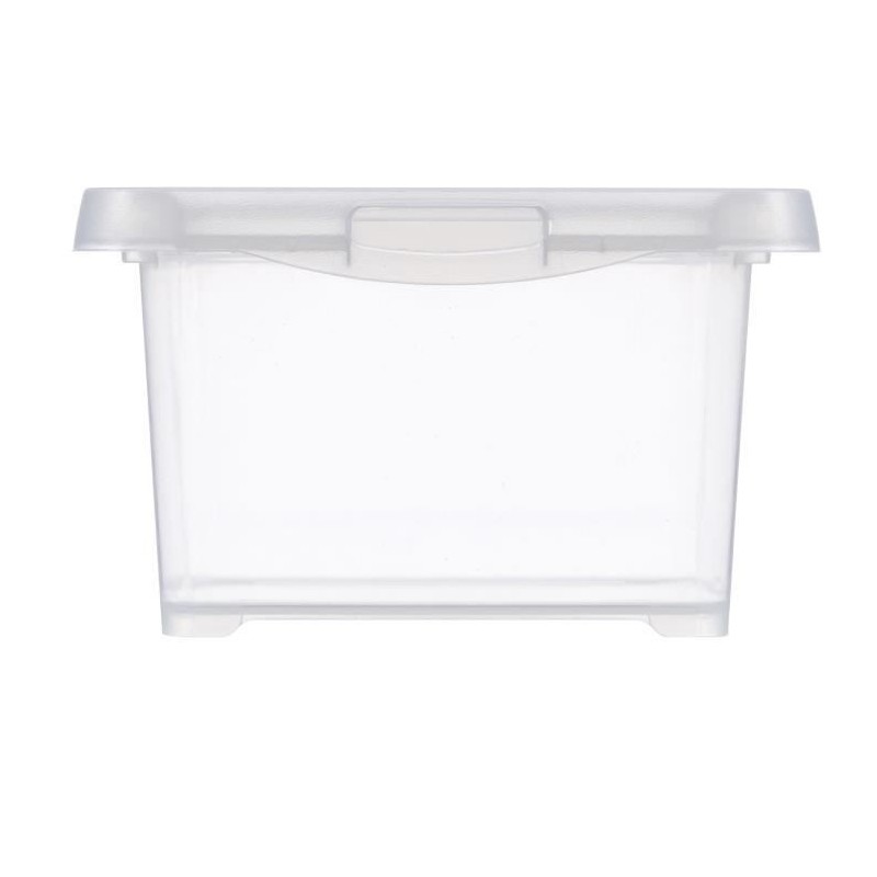 CURVER | HANDY 2L, Rangement, Transparent, 21,5 x 17 x 10,4 cm