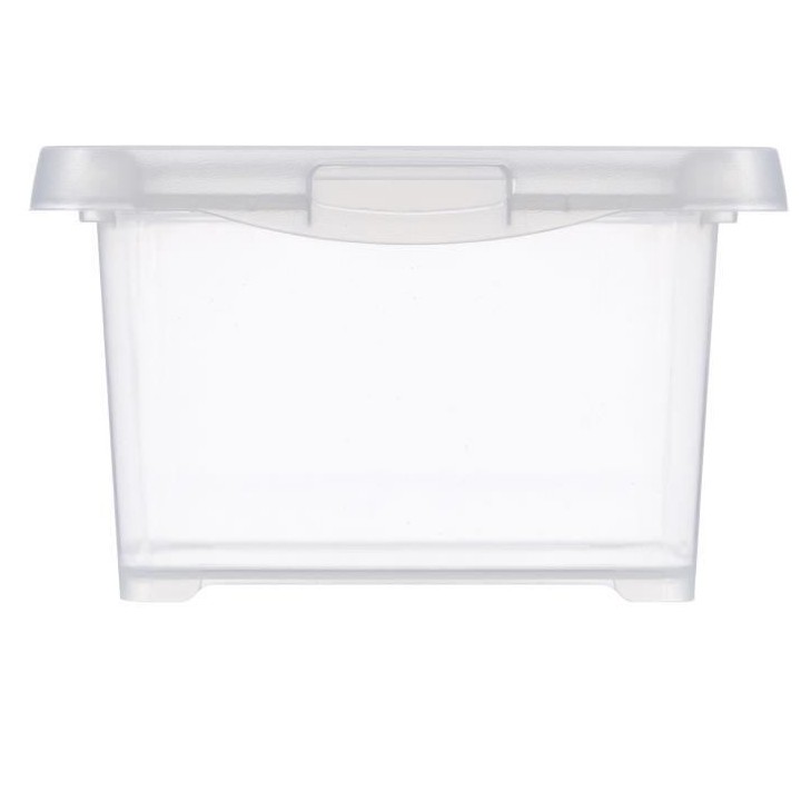 CURVER | HANDY 2L, Rangement, Transparent, 21,5 x 17 x 10,4 cm