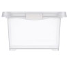 CURVER | HANDY 2L, Rangement, Transparent, 21,5 x 17 x 10,4 cm