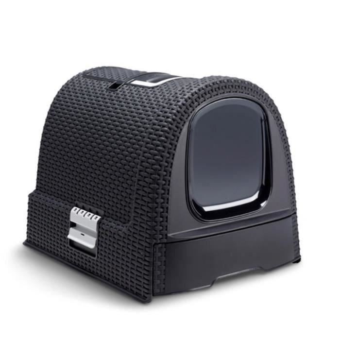 /maison-de-toilette-bac-a-litiere-filtre-a-charbon-tapis-maison-de-toilette-tapis-litiere/11177-curver-maison-de-toilette-anthracite-pour-chat-51-x-385-x-395-cm-3253920615008.html