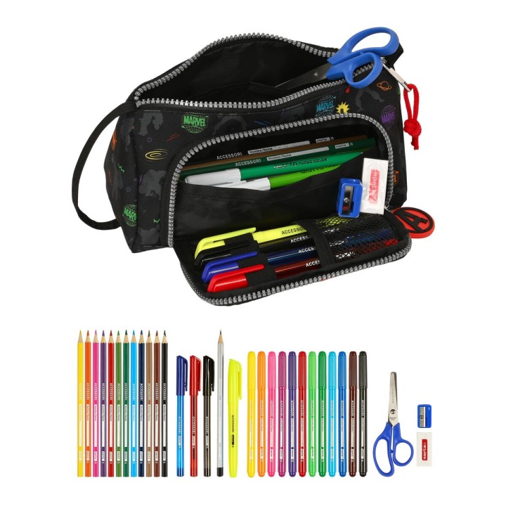 Carte postale microlorge