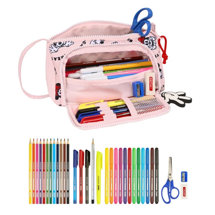 Carte postale microlorge