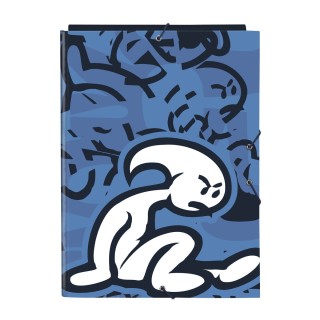 Carte postale microlorge