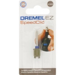 Adaptateur - Mandrin SpeedClic DREMEL S402