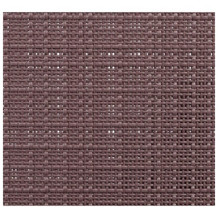 CURVER Paniere en jute - Rectangulaire - 5 L - 100% Recyclé