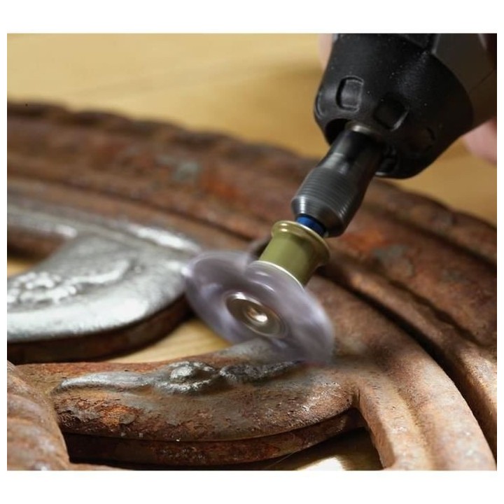 Adaptateur - Mandrin SpeedClic DREMEL S402