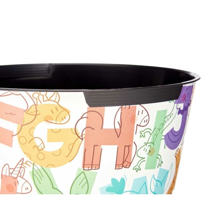 Carte postale microlorge