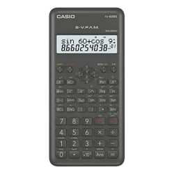 Calculatrice scientifique...