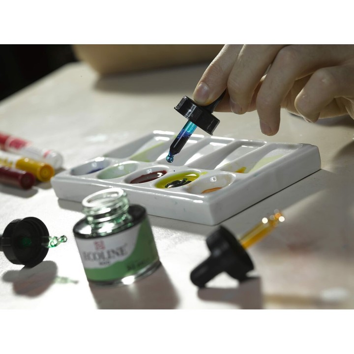 Carte postale microlorge