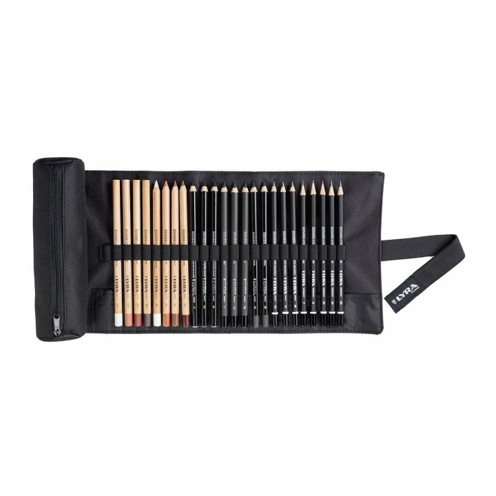 Carte postale microlorge