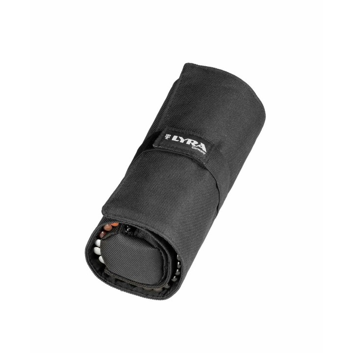 Carte postale microlorge