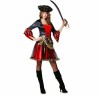 Déguisement pour Adultes My Other Me Pirate Rouge