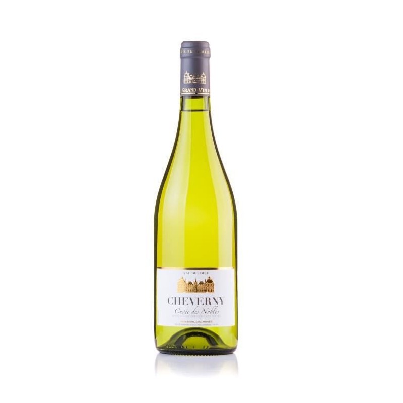 Cuvée des nobles 2019 Cheverny - Vin blanc de Loire