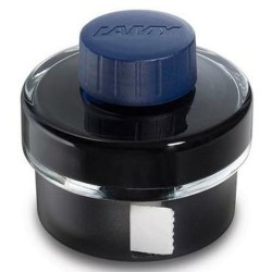 Encre Lamy T52 Noir Bleu foncé 50 ml 3 Unités