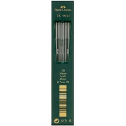 Recharge de mine Faber-Castell 2 mm 5 Unités